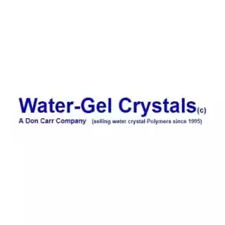 Water-Gel Crystals