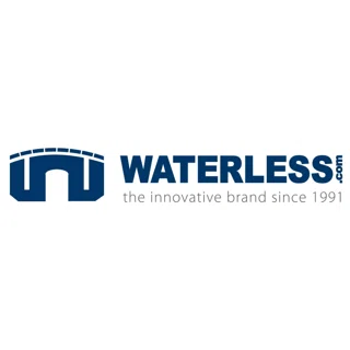 Waterless logo