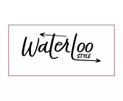 Waterloo Style coupon codes