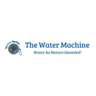 Water Machine logo