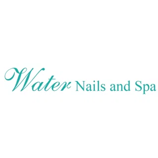 Water Nails and Spa logo