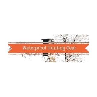 Shop Waterproof Hunting Gear logo