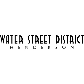 Water Street District logo