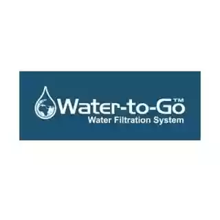 Shop Water To Go promo codes logo