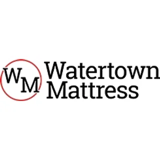 Watertown Mattress logo