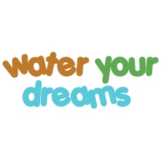 Shop Water Your Dreams logo