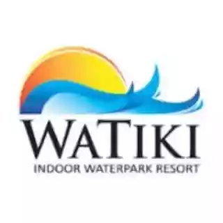 WaTiki Indoor Waterpark logo