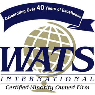 WATS International logo