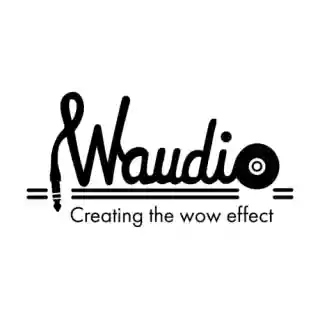 Shop WAudio logo