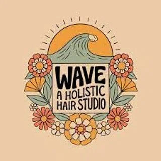 Wave / A Holistic Hair Studio logo