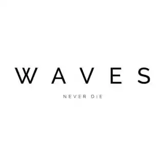 Shop Waves Never Die coupon codes logo