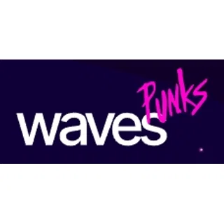 Waves Punks logo