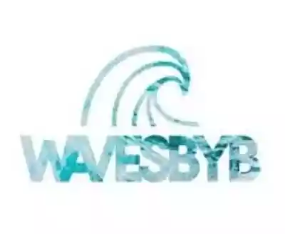 Waves By B logo