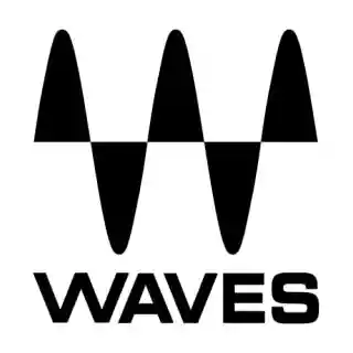 Shop Waves Audio logo