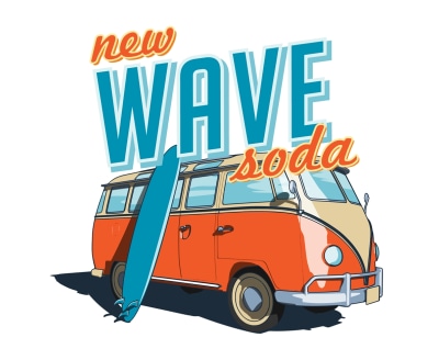 Shop Wave Soda logo