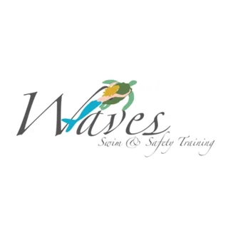 Waves Swim & Safety Training logo