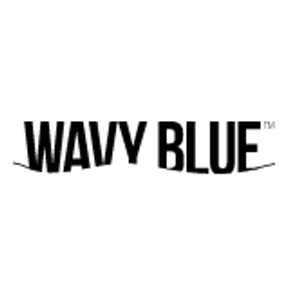 Shop Wavy Blue logo