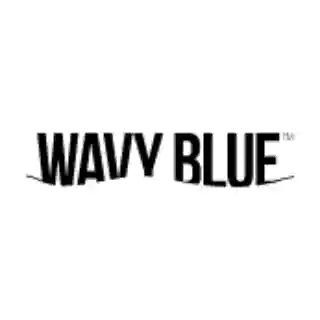 Wavy Blue logo