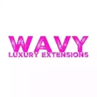 Shop Wavy Luxury Extensions discount codes logo