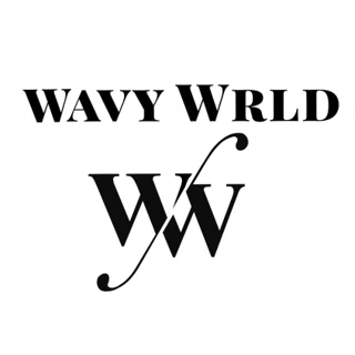Wavy Wrld logo