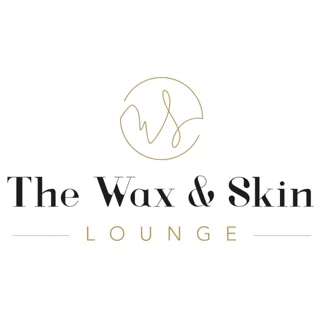 The Wax & Skin Lounge logo