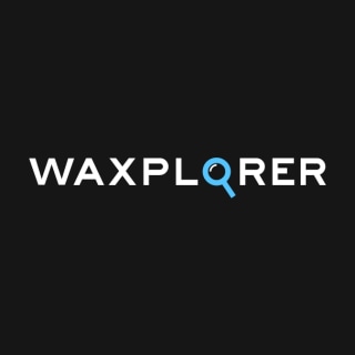Shop WAXplorer logo