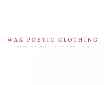 Wax Poetic Clothing coupon codes