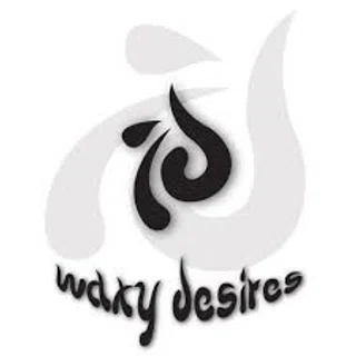 Waxy Desires logo