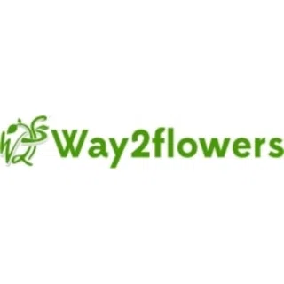 Way2flowers logo