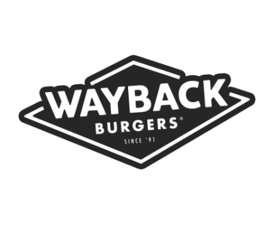 Shop Wayback Burgers logo