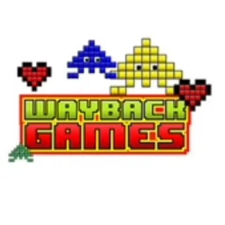 WaybackGames logo