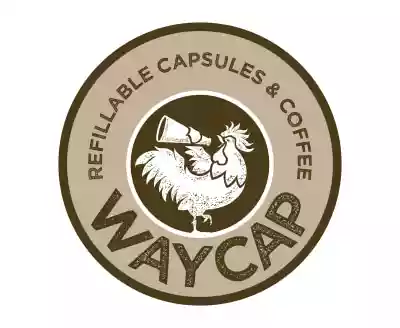 WayCap logo