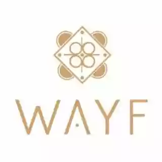 WAYF Clothing logo