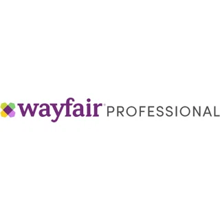 Wayfair Professional logo