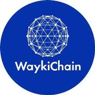 WaykiChain logo