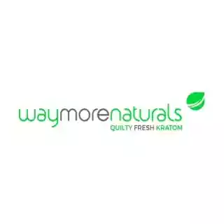 Shop WayMoreNaturals coupon codes logo