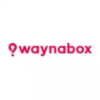 Shop Waynabox promo codes logo