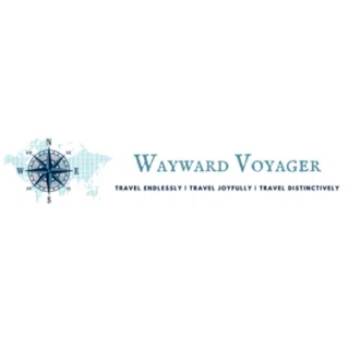 Shop Wayward Voyager logo