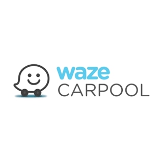 Shop Waze Carpool logo