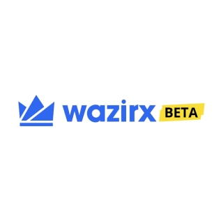 Shop WazirX logo