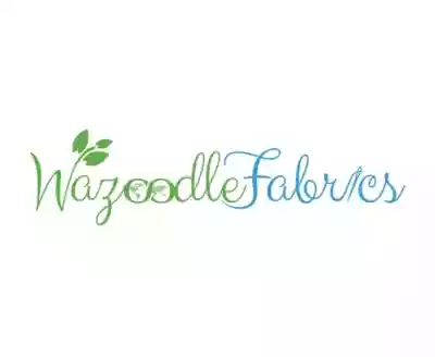 Shop Wazoodle Fabrics promo codes logo