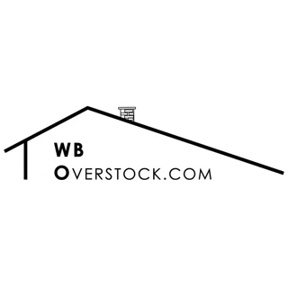 WB Overstock logo