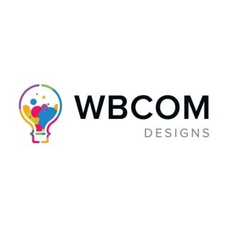 Shop Wbcom Designs logo