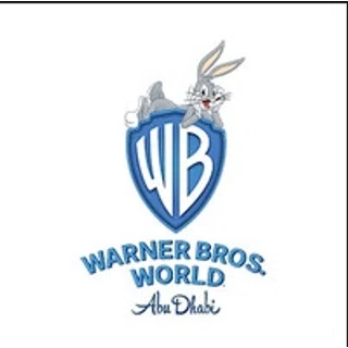 Shop Warner Bros. World™ Abu Dhabi logo