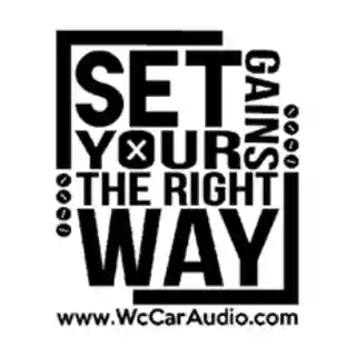 WC Car Audio discount codes
