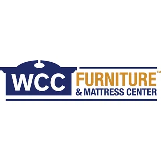 WCC Furniture & Mattress Center logo