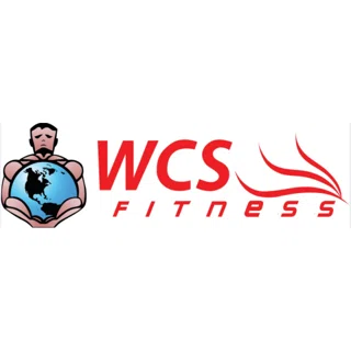 WCS Fitness  logo