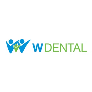 W Dental logo