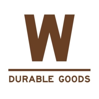 Shop W Durable Goods logo