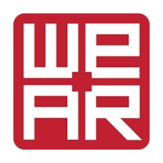 Shop WE-AR logo